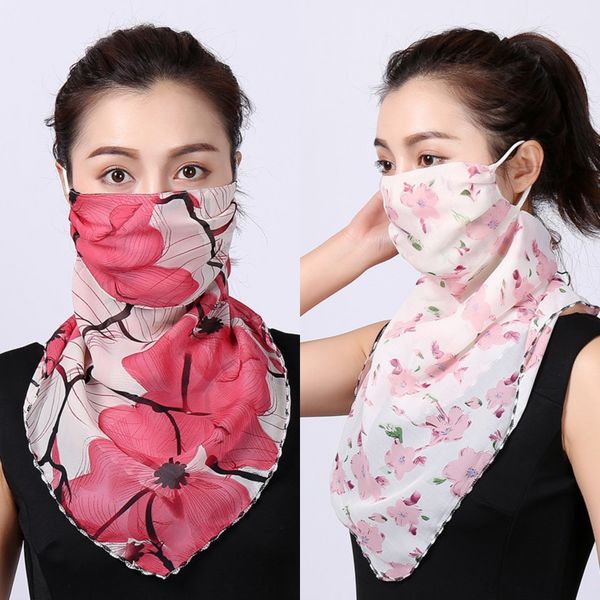 

cptoa high headband scarf fishing bandana multi-functional tube outdoors elastic face mask headband outdoor fishing buffs bandana scarflot, Black