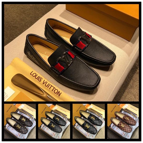 

fashion big us size 6.5-12 man dress shoe flat shoes luxurious men's business oxfords casual shoe black brown leather derby shoes