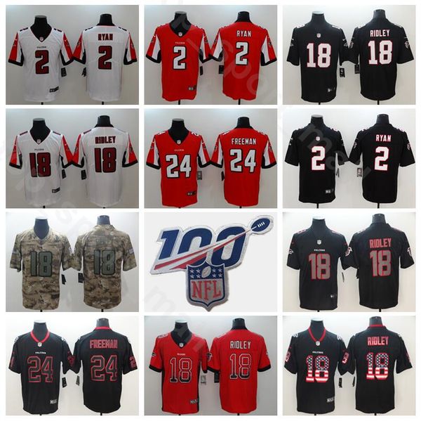 matt ryan stitched jersey