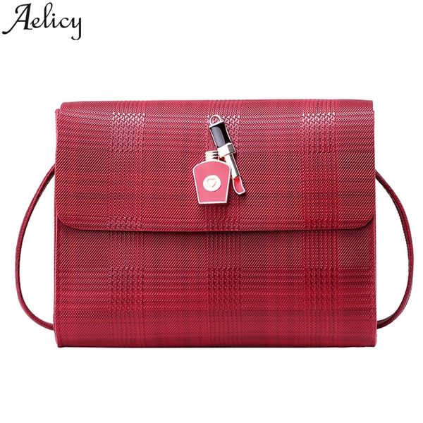 

aelicy crossbody сумки для женщин посланник зубочистка шаблон леди изменить небольшой мешок губная помада плеча небольшой квадратный мешок н