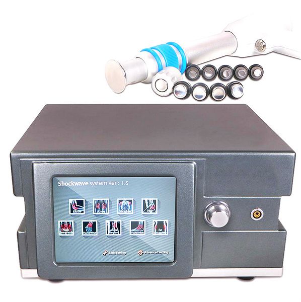 

2020 new style spa center radial shock wave therapy equipment pain relif acoustic wave ultrasonic weight loss slimming machine ce/dhl