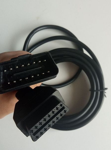 Cavo di prolunga maschio-femmina a 16 pin 3M Cavo di prolunga diagnostico per auto OBD EOBD maschio-femmina da 10 piedi