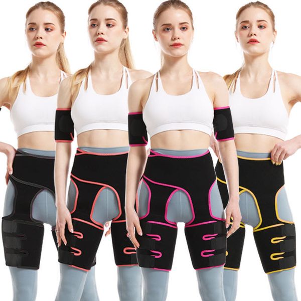 

resistance bands corset fitness belt female buttocks explosion-proof sweat-absorbent plastic bodybuilding adjustable leg