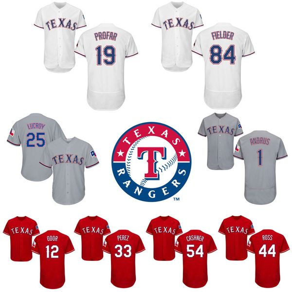 

men texas 13 joey gallo rangers jersey 1 elvis andrus 7 ivan rodriguez 69 alexis 34 nolan ryan baseball jerseys, Black;white