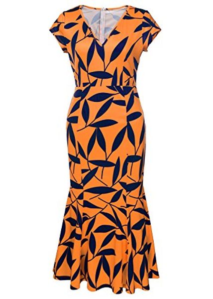 

ruiyige women halterneck spilt cut out floral chiffon dresses, Black;gray