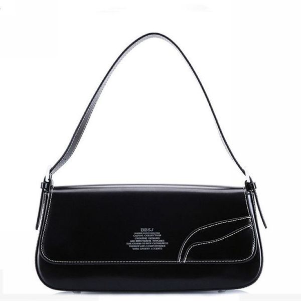 

women bag\handbags elegant fashion leather ladies' shoulder bag female tote bag simple underarm long