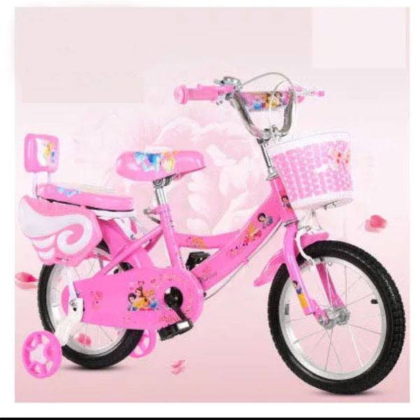 

children bicycle high-carbon steel frame thicken non-slip tire 212 years old boy and girl child bike