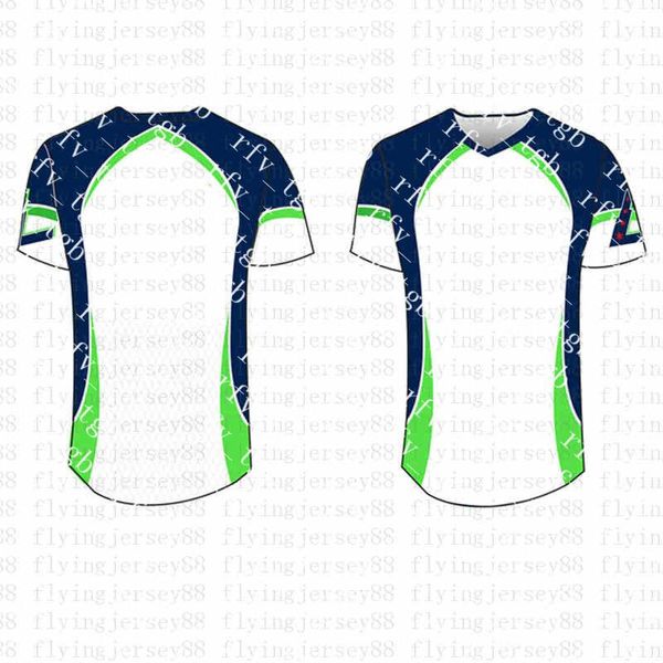 

Top Mens Embroidery Logos Jersey Free Shipping Cheap wholesale Any name any number Custom Baseball Jerseysdd17