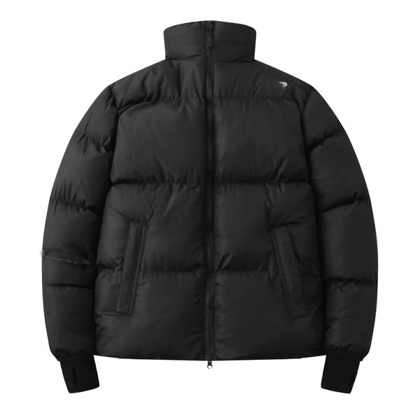 

балансы роскошь мужчины пуховик марк дизайнер частного заказ cotton бутики пара классических пальто открытого спорт удобные дышащие пальто, Black