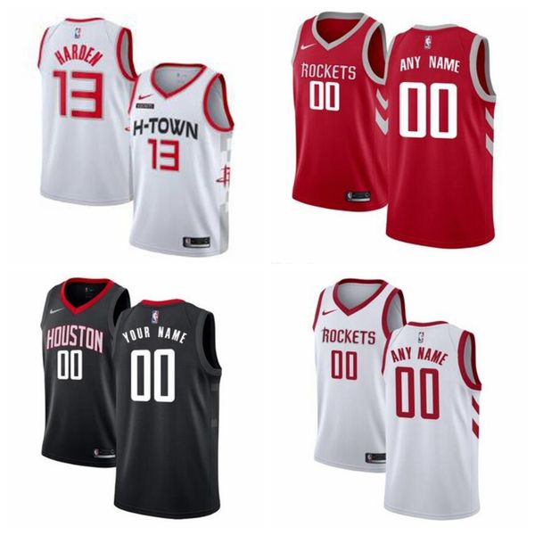 custom rockets jersey