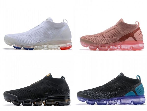 

Brand New Moc 2 Laceless Sprite 2.0 Running Shoes Designer FK Mens Women Sneakers Fly Mens Womens Sports Chaussures Trainers Shoes