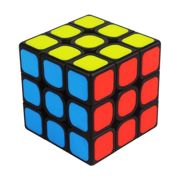 

magic puzzle surface sticker hobbylane cube speed cubes 3x3x3 frosted neo cube magico cubo stress relief toys for beginner