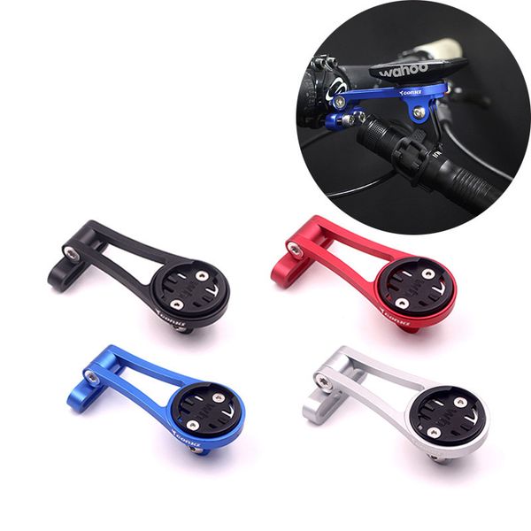 

road bike cycling mtb computer mount holder with bicycle bell for wahoo garmin bryton elemnt bolt edge gps computer mount