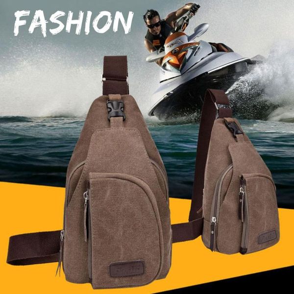 

outdoor bags satchel chest knapsack bank card shoulder bag polyester oxford cloth tourism mobile phone backpack money luggage
