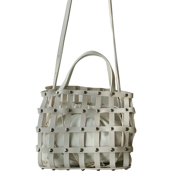 

мода выдалбливают лето пляжная сумка роскошные сумки женские сумки дизайнерские кожаные сумки на ремне для женщин