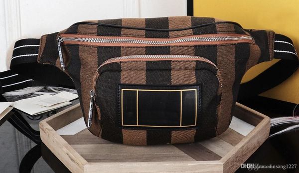 

simple and practical backpack type, upper body effect is very handsome, can waist back, chest back shoulder bag, male and female common