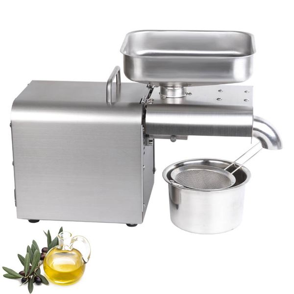 

beijamei 1500w household oil presser machine electric small peanut oil maker machine for sesame/almond/walnut