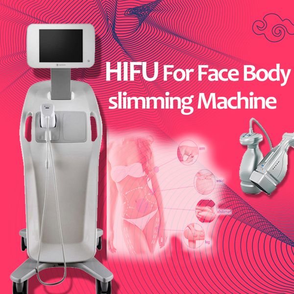 

2019 the latest portable liposonix weight loss slimming machine fast fat removal more effective lipo hifu beauty equipment