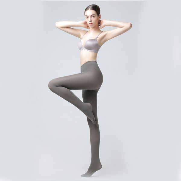 

women velvet stockings 80d pantyhose for women nylon stockings autumn pants tights pantyhose lingerie medias de mujer, Black;white