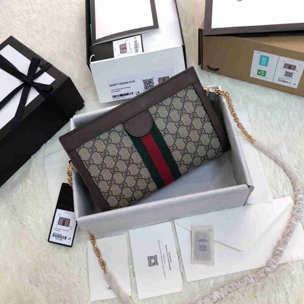 

classic ladies handbag 7a high-end custom quality diagonal cross bag fashion style gold 1 silver metal accessories with long shoulder strap