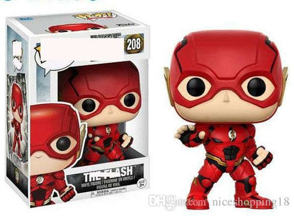 

2019 new funko pop cool man action figures childrentoys games figures toy gift