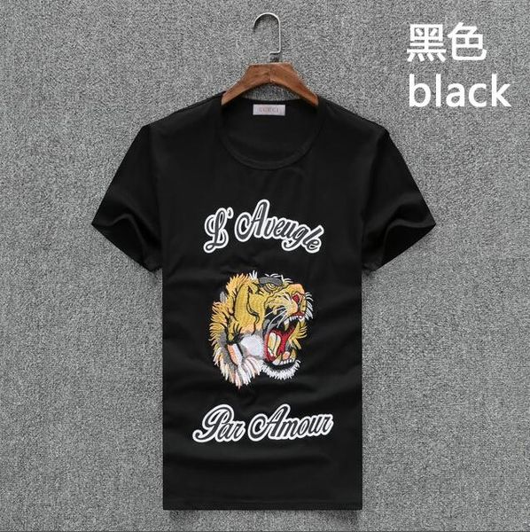 

2020 fashion summere men t shirts summer cotton tees skateboard streetwear t shirts, White