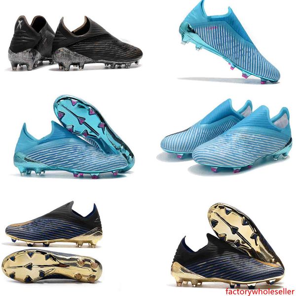 

2019 mens world cup x 19 fg speedmesh fg soccer cleats purechaos soccer shoes football boots low ankle x ace tango 18 purecontrol