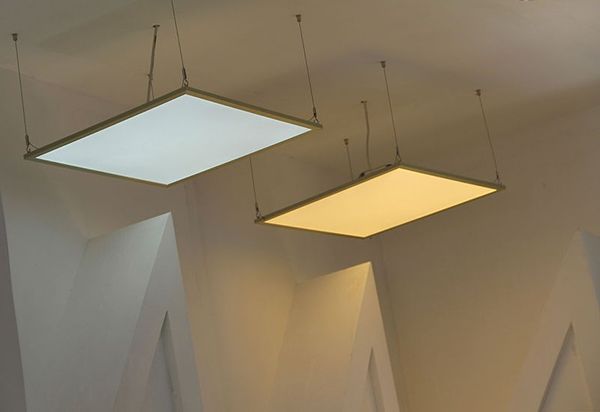 2019 Square Led Panel Light 600x600 Mm Smd3014 40w 60x60 Ceiling Lights Aluminum Project Flat Light Led Driver Llfa From Nimiled 58 5 Dhgate Com