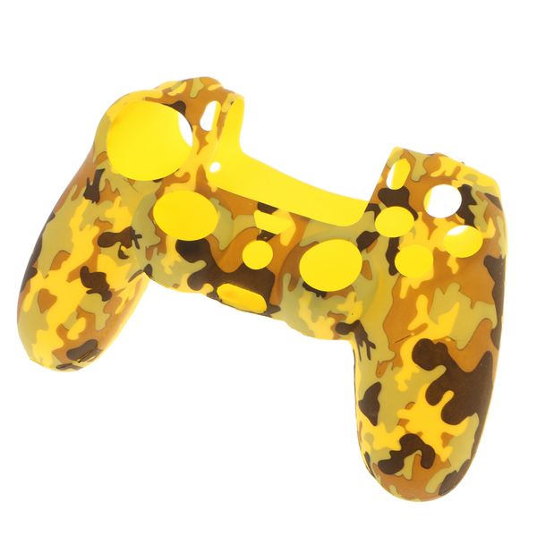

soft case skin cover for sony playstation ps4 game controller