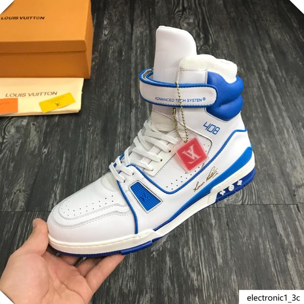 

2019zz spring and autumn men s casual sports shoes high-belt travel sneakers, with micro-standard, with the original box fast delivery