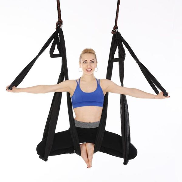 

hammocks 2in1 yoga hammock + outdoor hammock, family exercise tools, inverted fitness
