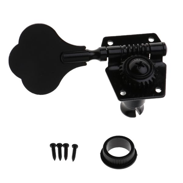 

string button tuning pegs bass left side tuners for electric bass accessory