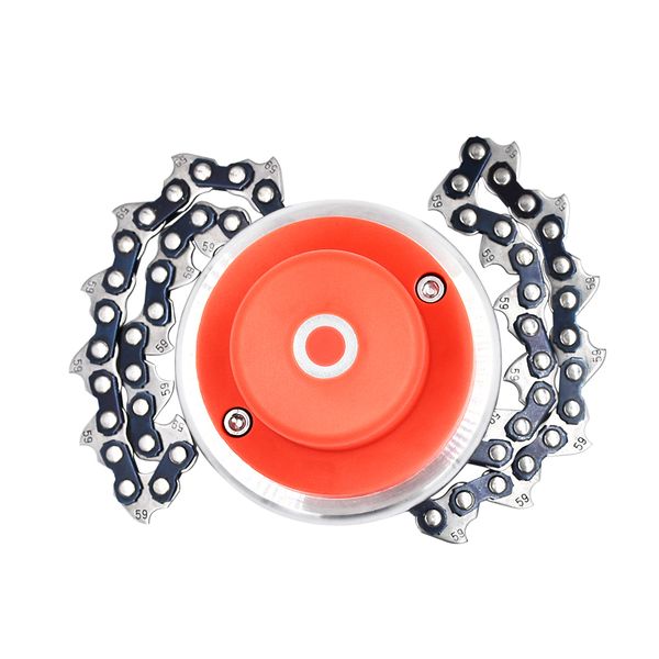 

grass trimmer lawn mower chain trimmer head chain brush cutter for garden grass cutter spare parts