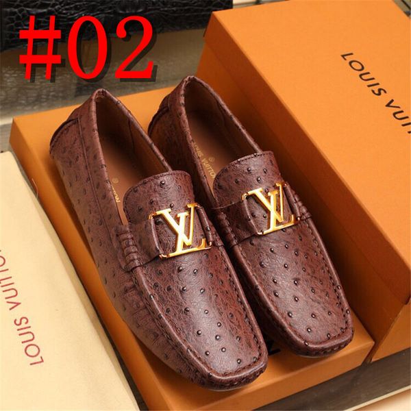 

fashion mens dress shoes metal loafers oxford shoes for men zapatos de hombre de vestir formal zapatos caballero, Black