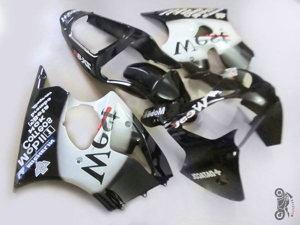 

customize motorcycle fairing for kawasaki zx6r 2000 2001 2002 road racing injection fairings set zx6r 6r zx 6r 00 01 02