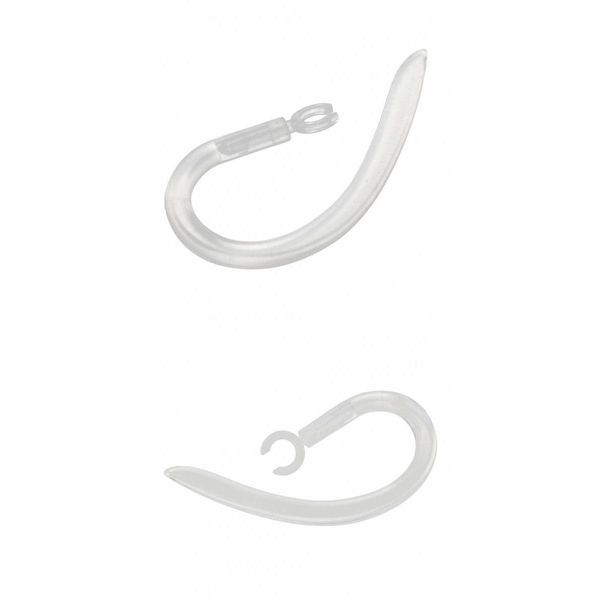 

2pcs replacement ear loop earloop for bluetooth headphones 5.0mm + 6.0mm
