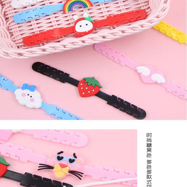 

sqtrimmer adjustable anti slip mask ear grips extension hook for gear mask hanging buckle for relieving ear pain ear rope holder from sale