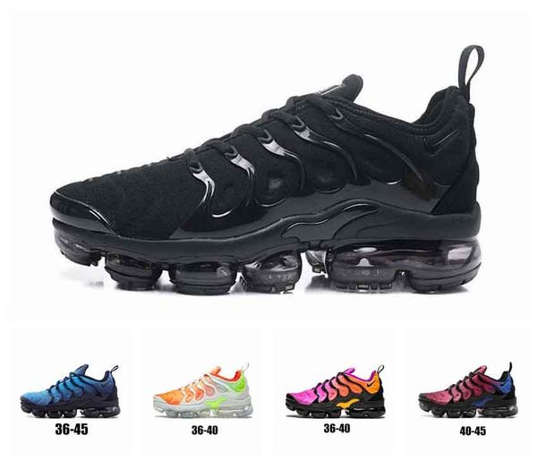 

tn plus geometric active fuchsia black mens women running shoes grid print lime bumblebee game royal trainers sports sneakers 36-45