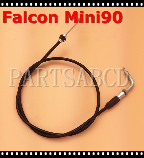 

partsabcd 30" throttle cable for kazuma falcon 90 mini atv quad