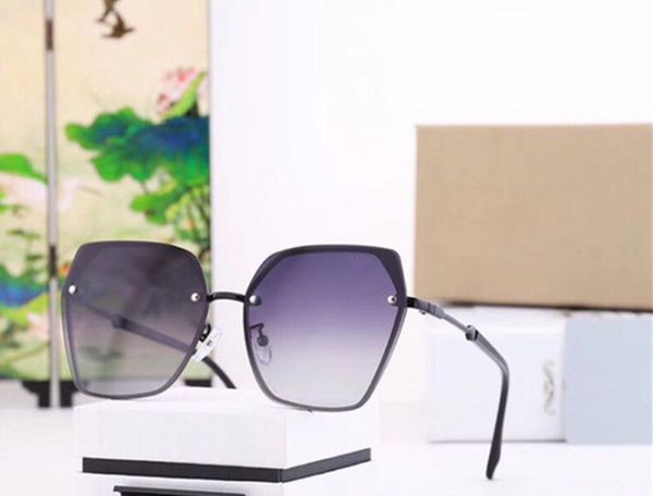 

3 pearl inlaid high-end new atmosphere large box polarized sunglasses polaroid super clear polarized sunglasses models
