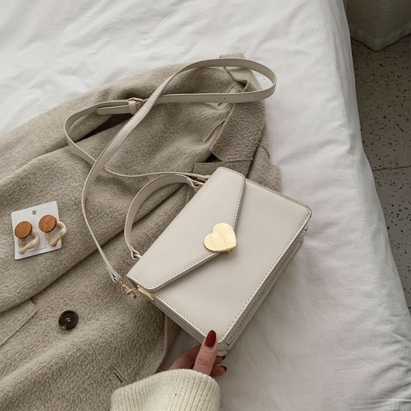 

2020 ньиве vrouwen zakken pure kleur pu vrouwen tassen wit schoudertassen цварт посланника сумки mobiele telefoon tassen