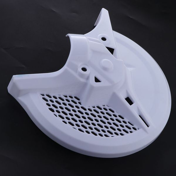 

brake disc rotor guard cover universal suitable for honda crf250 /450 240mm 270mm motorcycle
