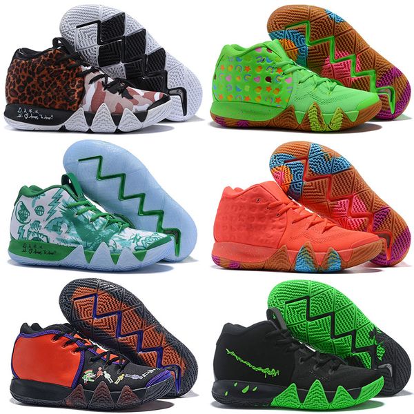 green lucky charms kyrie