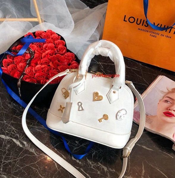 

2020 new leather luxury handbags women fashion shoulder messenger shoulder bag - 0825