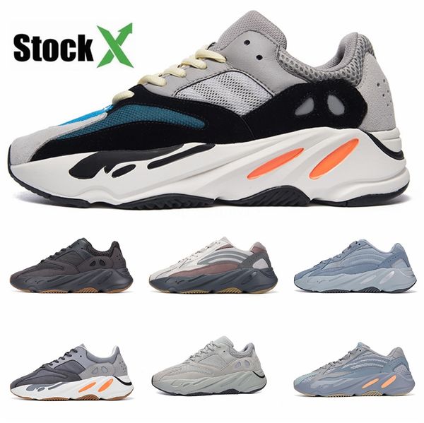 

kanye west 700 v2 hospital blue men women running shoes teal reflective magnet utility black inertia static mens trainers sports sn#dsk777