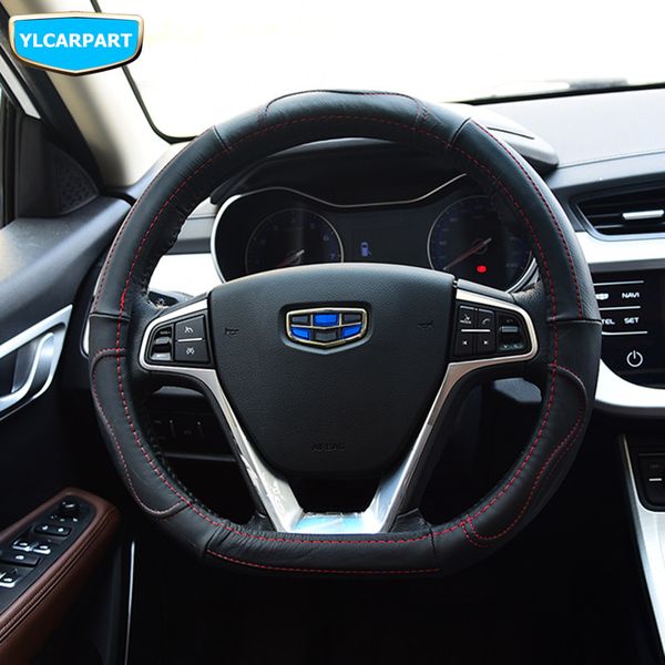 

for geely emgrand x3,gx3,car steering wheel cover