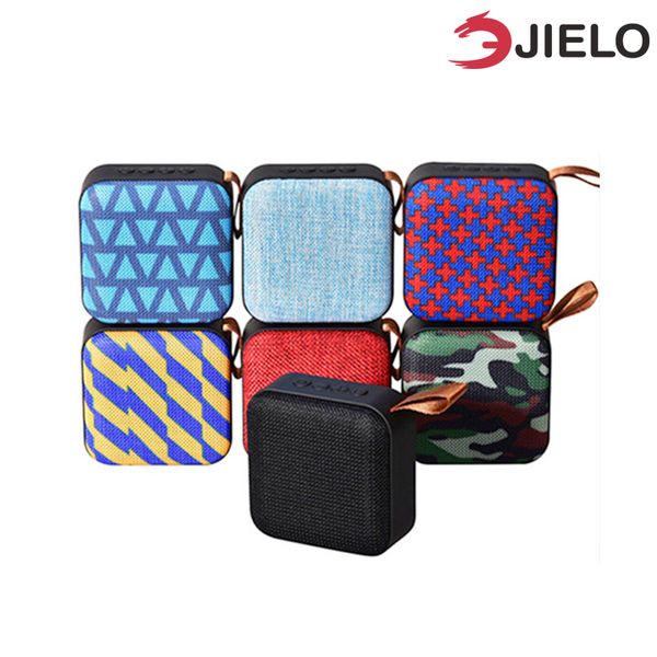 

cloth portable speaker bluetooth speaker wireless v4.0 bluetooth smart portable speaker for iphone xs max for samsung note9 speakers