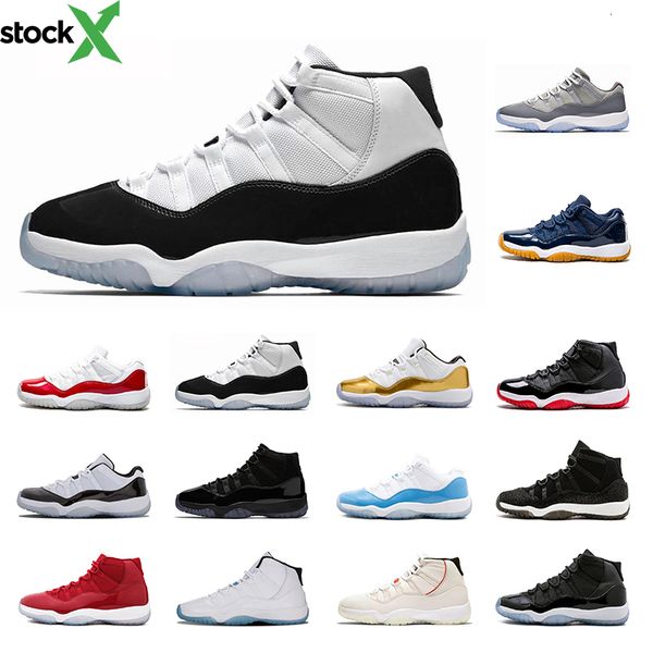 

11 11s basketball shoes breathable running shoes prm heiress cap and gown concord high 45 sports sneakers, Black