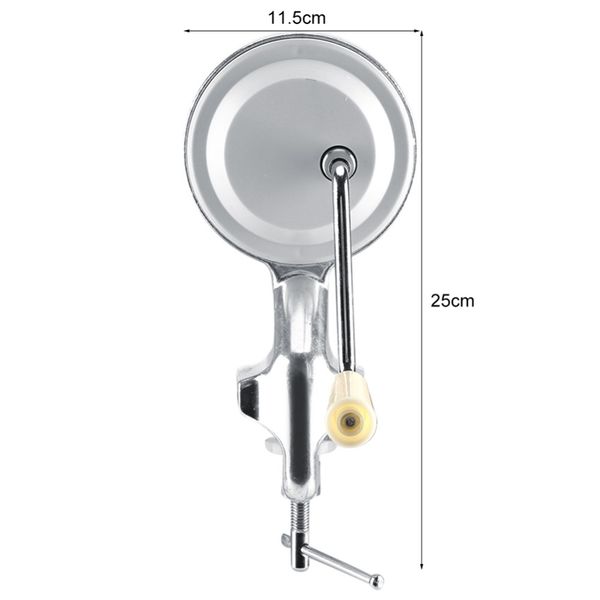 

handmade spaghetti pasta maker cutter aluminum alloy fettuccine noodle press making machine