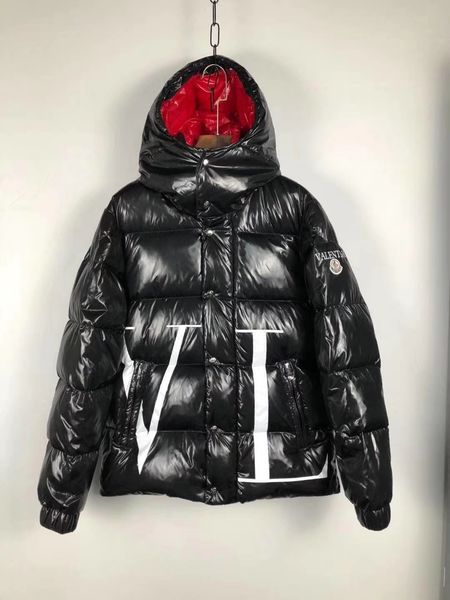 

design brand men casual down jacket down coats mens outdoor fur collar warm feather dress winter coat jackets m1, Black;white
